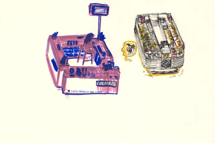 Veronika Vrbová, 2. ročník 